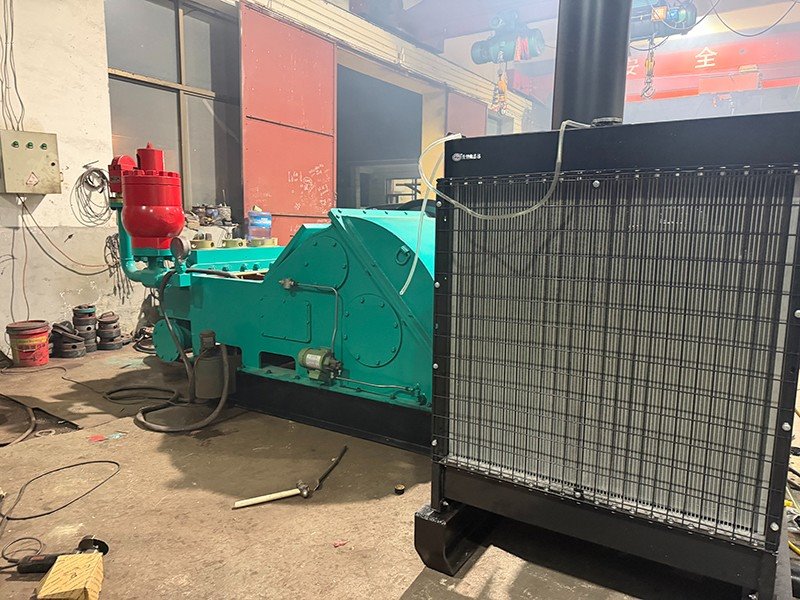 Diesel Engine Mud Pump suppliers