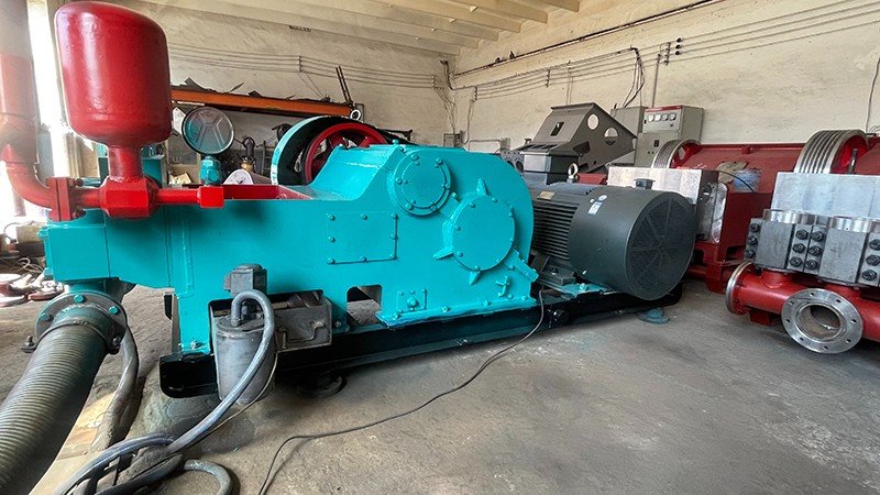 Diesel Engine Mud Pump high quality