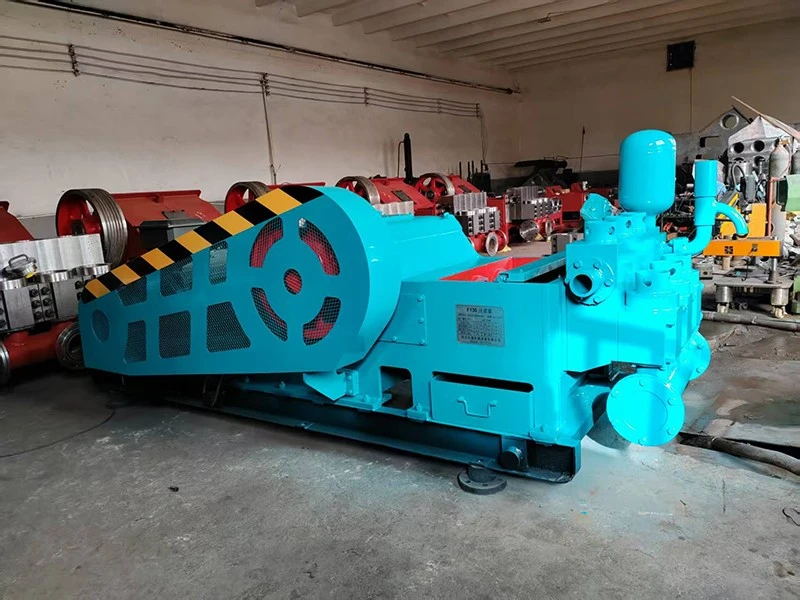 Diesel Engine Mud Pump best