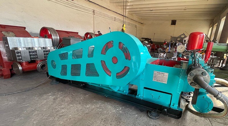 Diesel Engine Mud Pump price