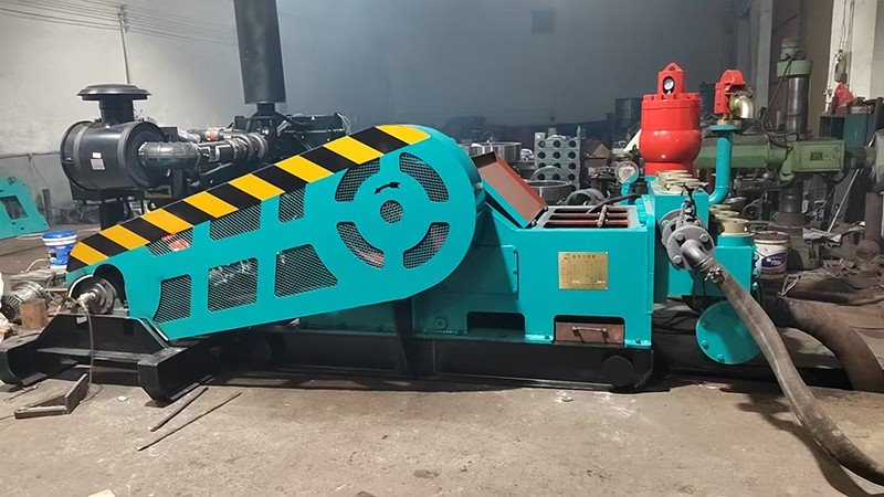 Diesel Engine Mud Pump manufacturers