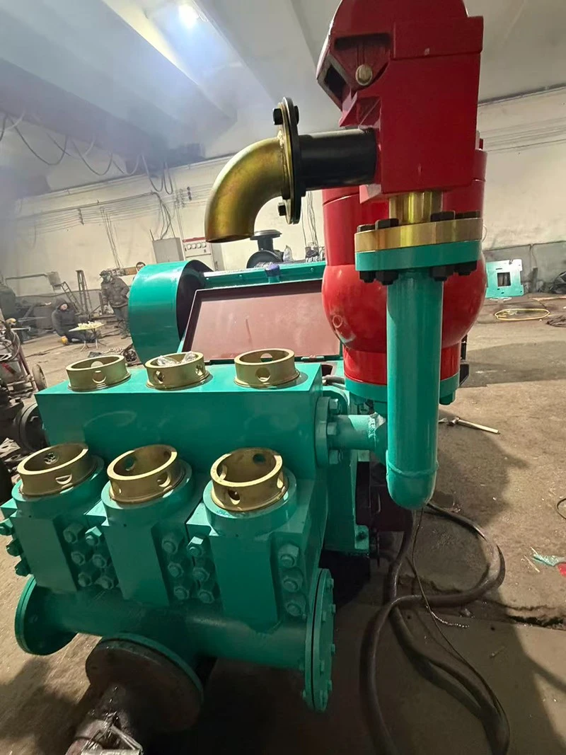 Diesel Engine Mud Pump manufacturers