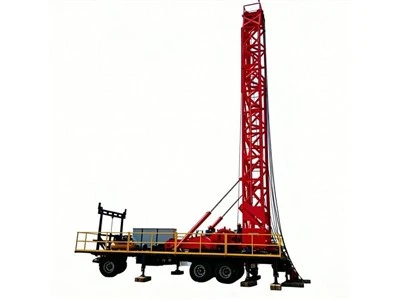 Pompa per fango per la perforazione di pozzi d'acqua
